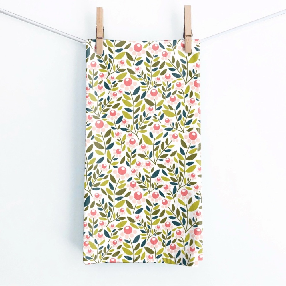 Spring Valley Tea Towel - Picture 3 of 5